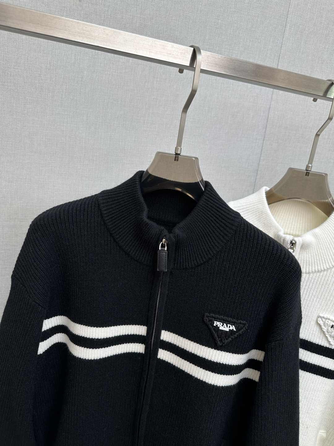 Prada Basic Clothing Wool M-l-xl