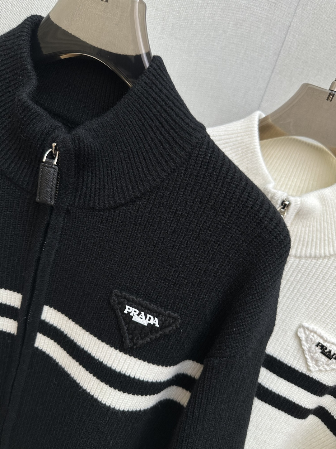 Prada Basic Clothing Wool M-l-xl