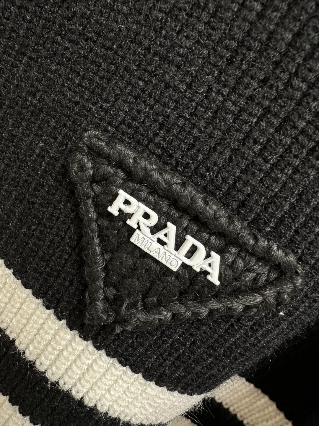 Prada Basic Clothing Wool M-l-xl