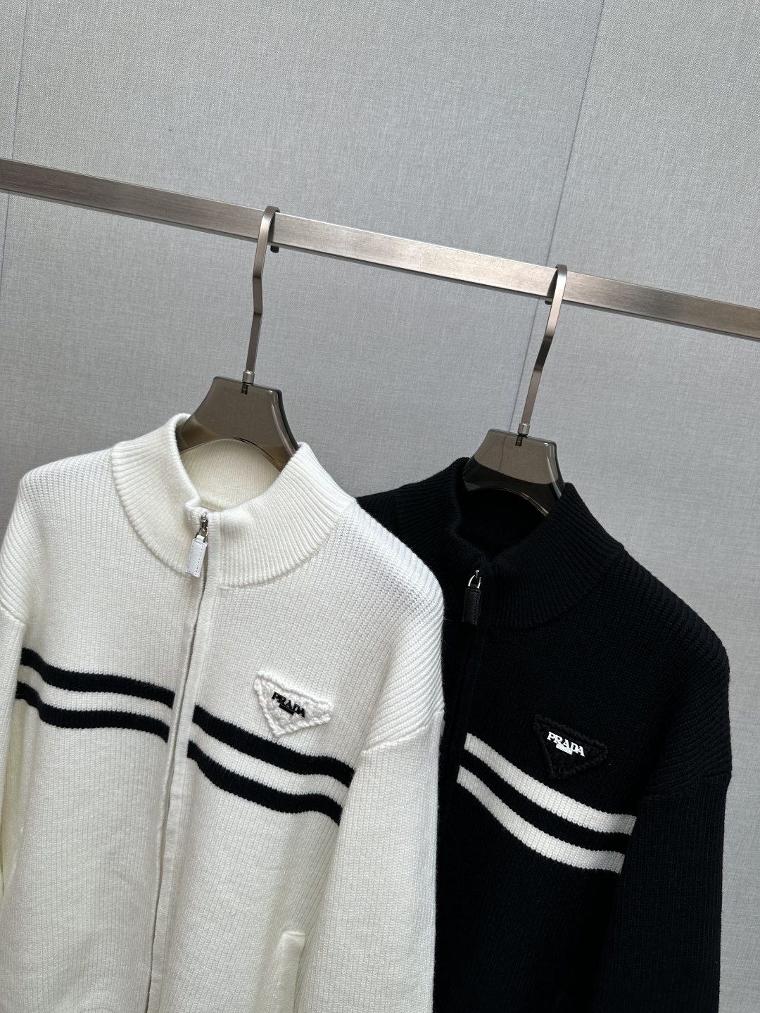 Prada Basic Clothing Wool M-l-xl