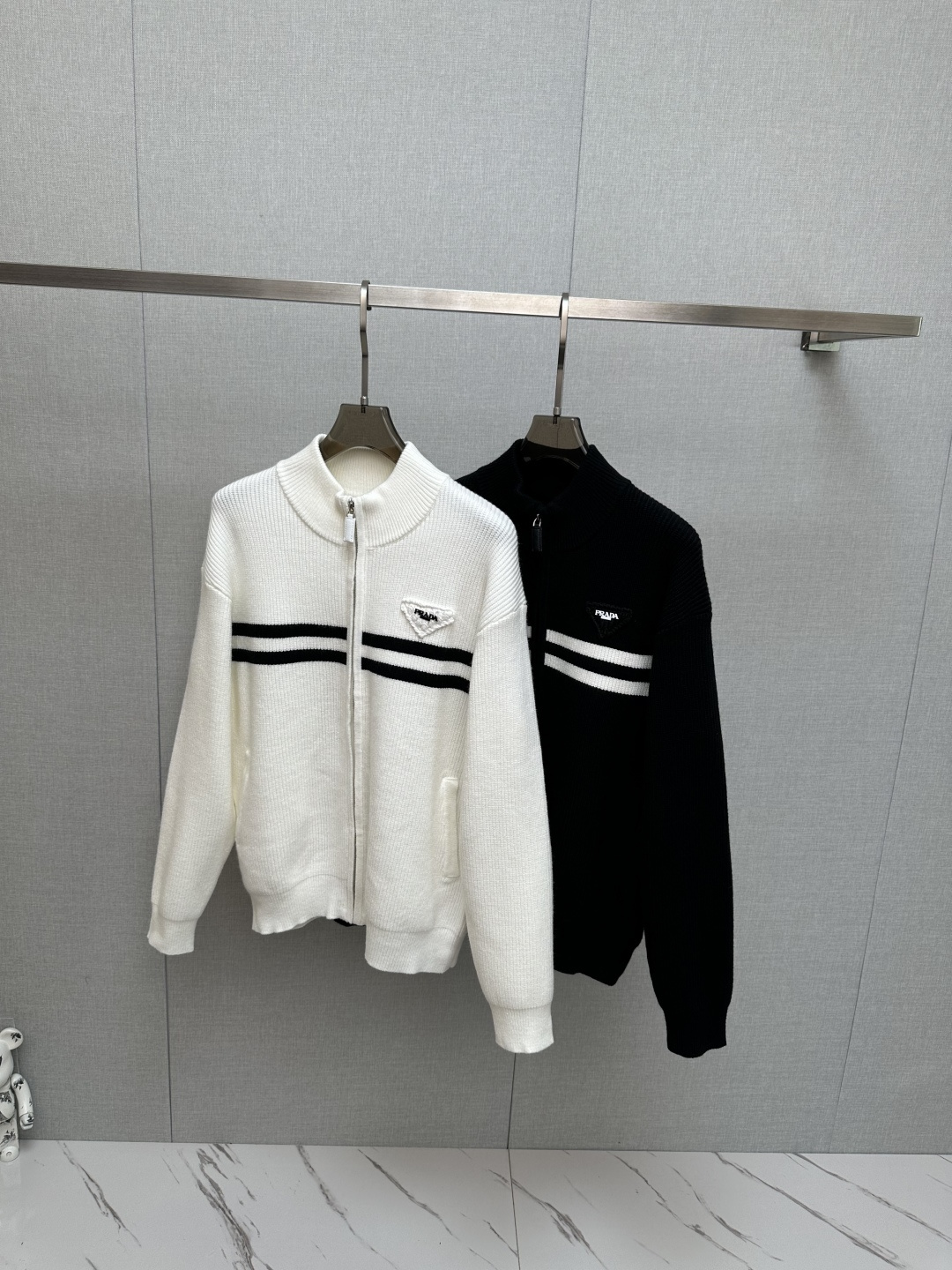 Prada Basic Clothing Wool M-l-xl