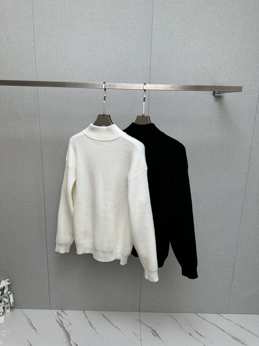 Prada Basic Clothing Wool M-l-xl