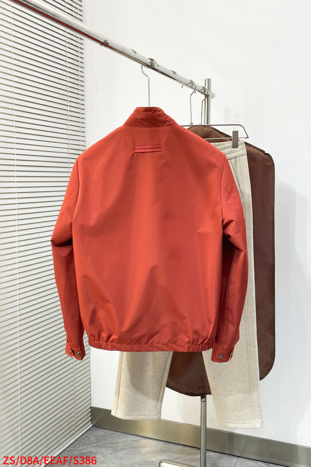 Ermenegildo Zegna Male Jacket Slim Fit S-m-xl