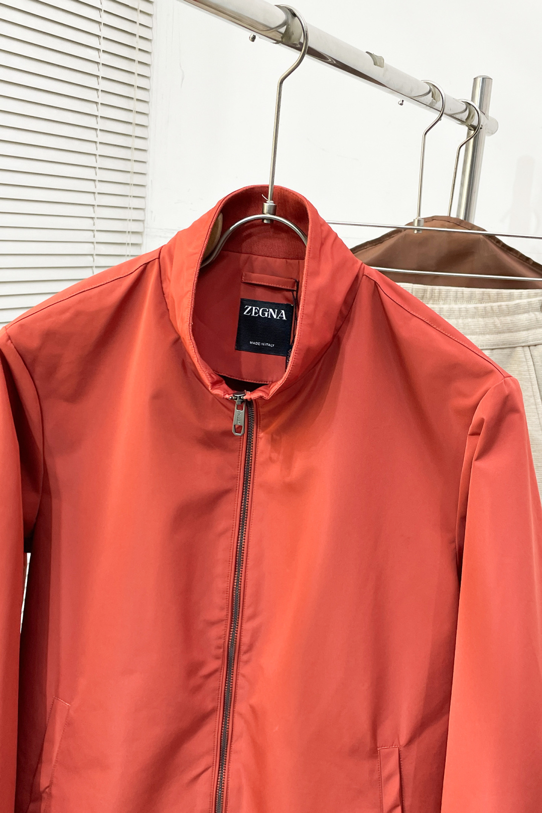 Ermenegildo Zegna Male Jacket Slim Fit S-m-xl