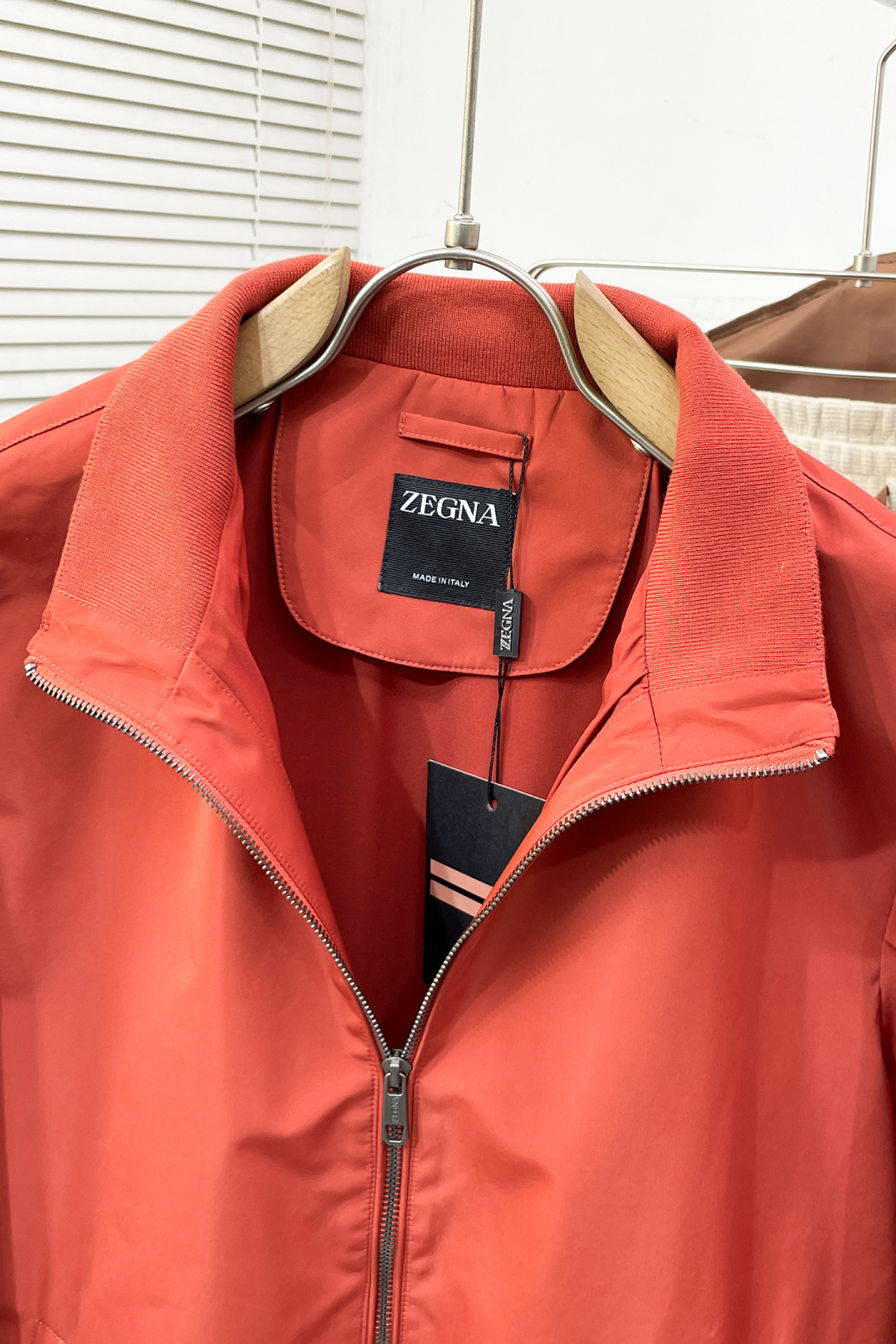 Ermenegildo Zegna Male Jacket Slim Fit S-m-xl