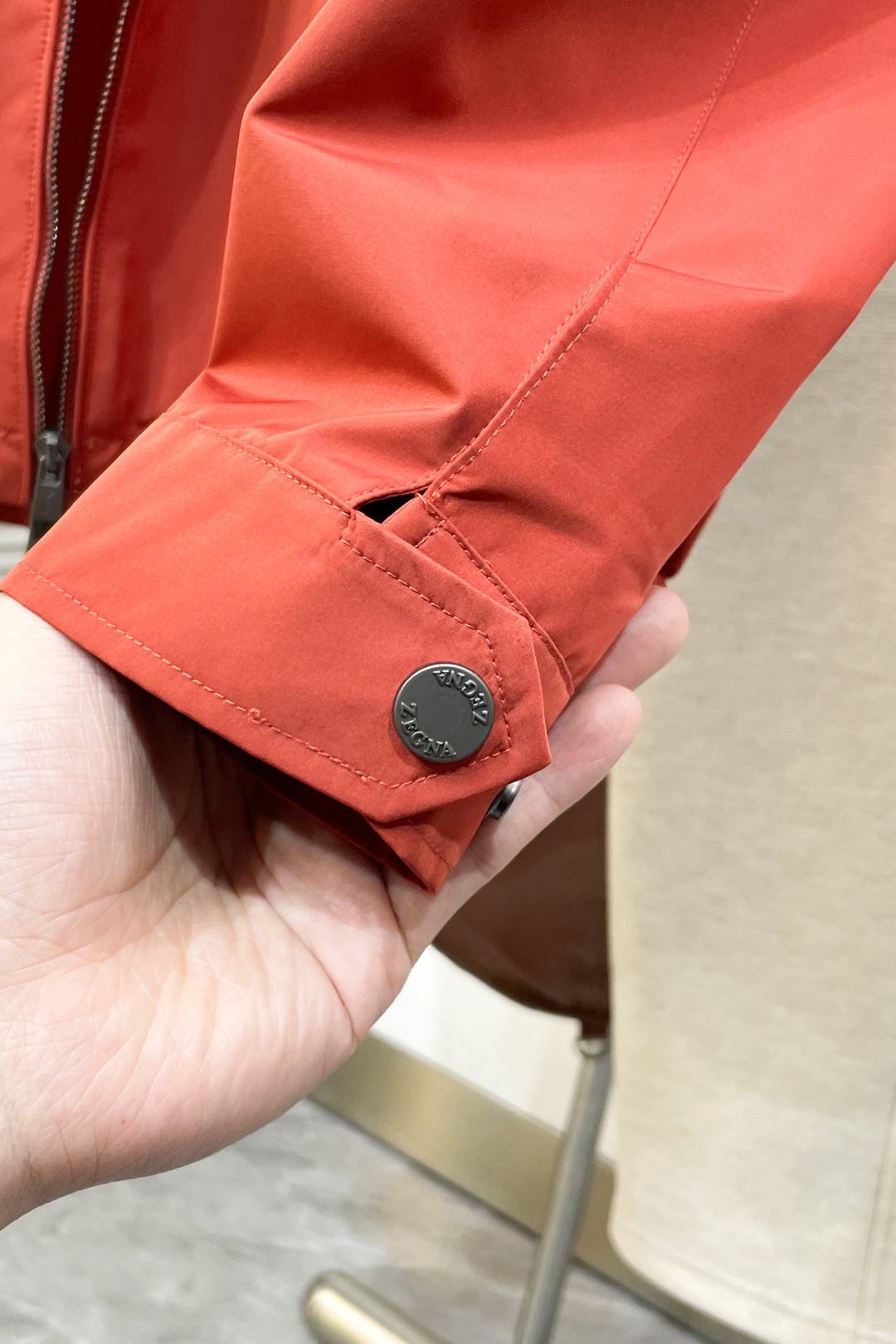 Ermenegildo Zegna Male Jacket Slim Fit S-m-xl