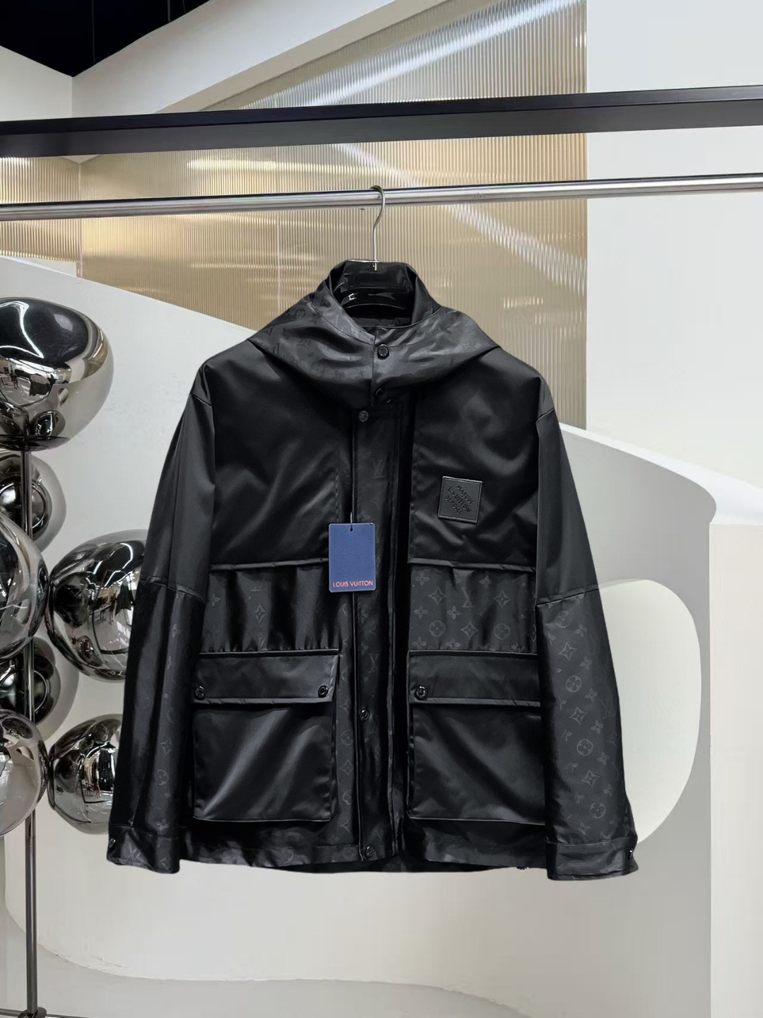 Louis Vuitton Jacket M-l-xl