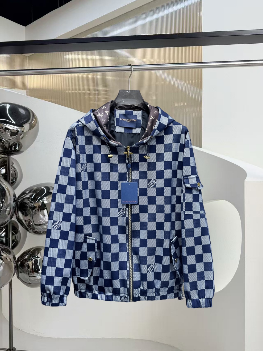 Louis Vuitton Jacket M-l-xl