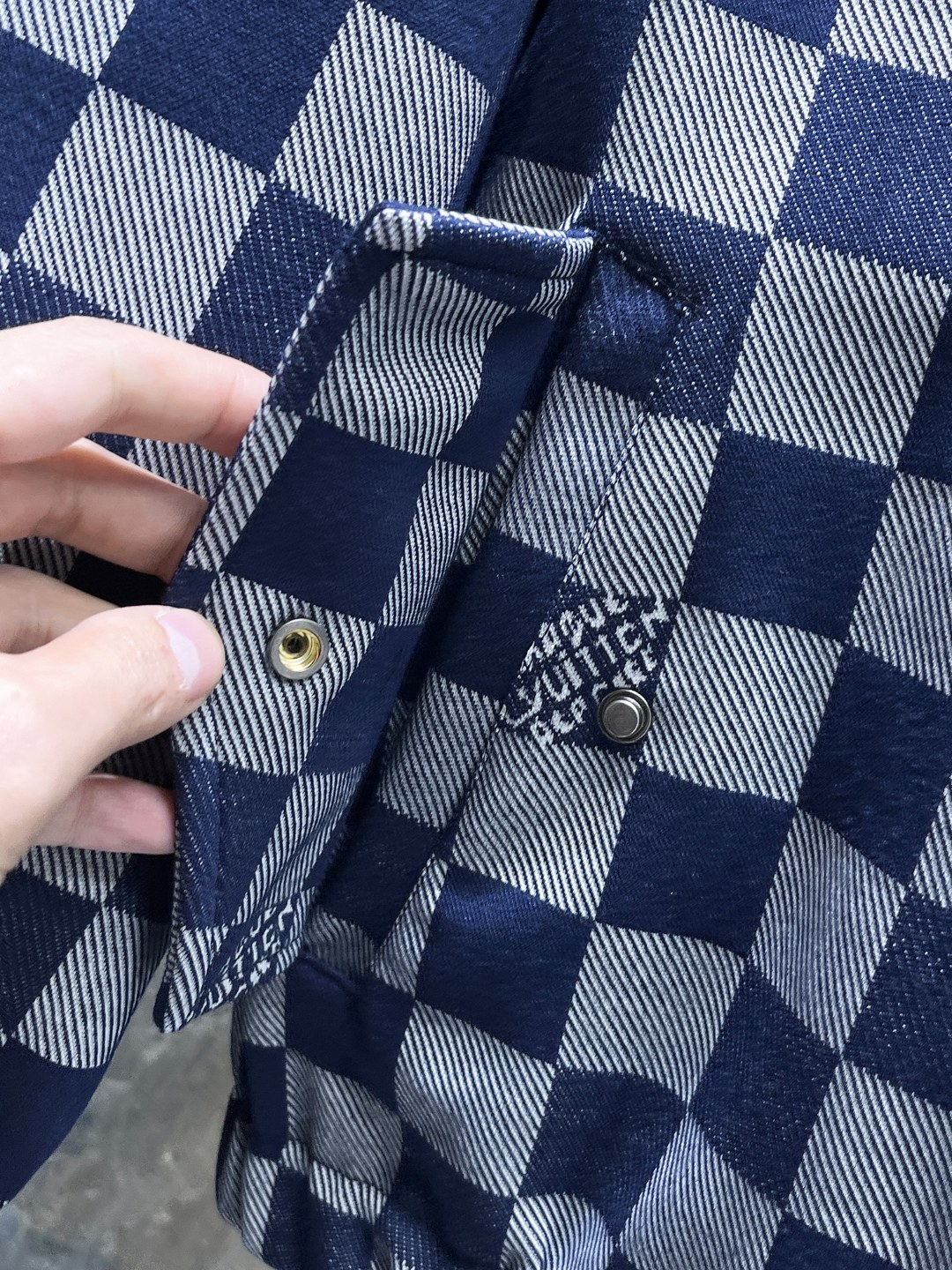 Louis Vuitton Jacket M-l-xl