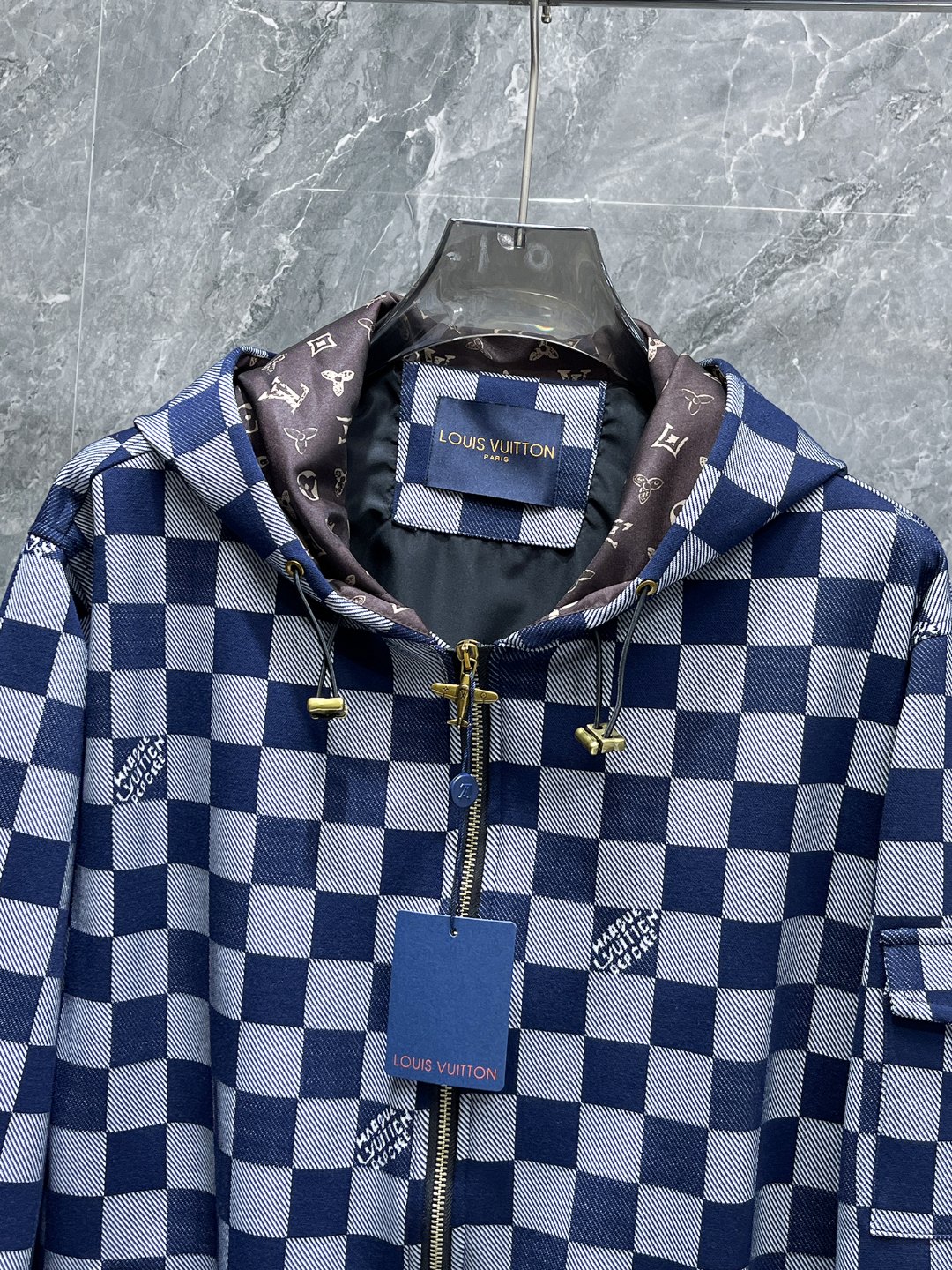 Louis Vuitton Jacket M-l-xl