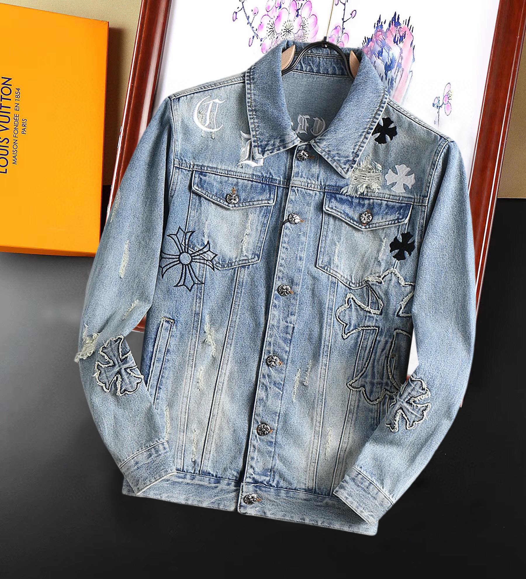 Chrome Hearts Jacket M-l-xxxl