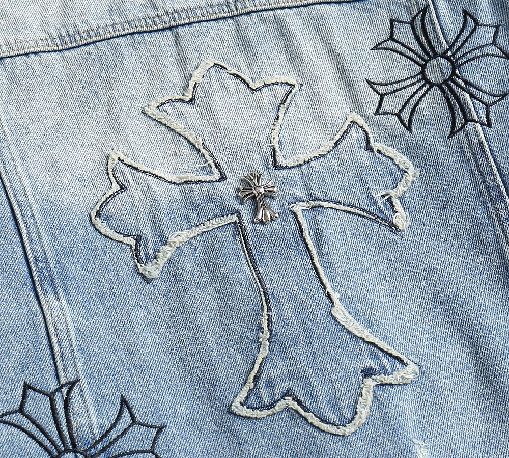 Chrome Hearts Jacket M-l-xxxl