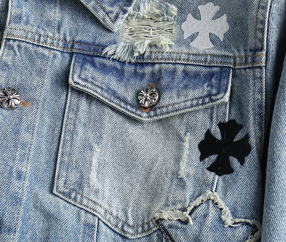 Chrome Hearts Jacket M-l-xxxl