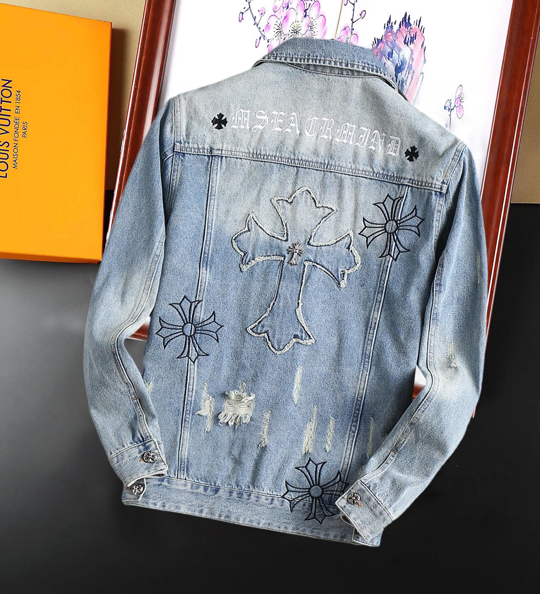 Chrome Hearts Jacket M-l-xxxl