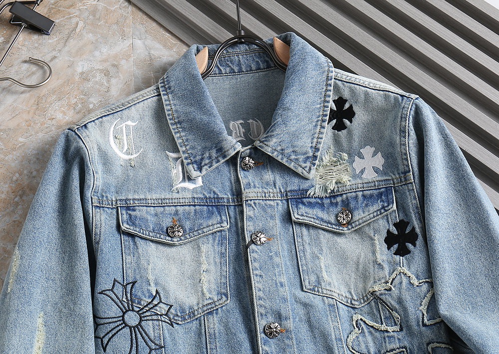 Chrome Hearts Jacket M-l-xxxl