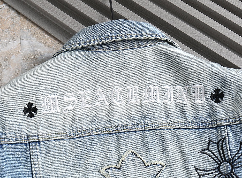 Chrome Hearts Jacket M-l-xxxl