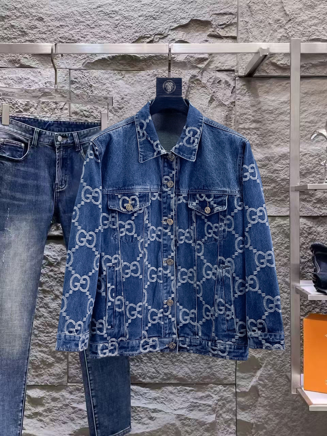 Gucci Male Jacket M-xxxl