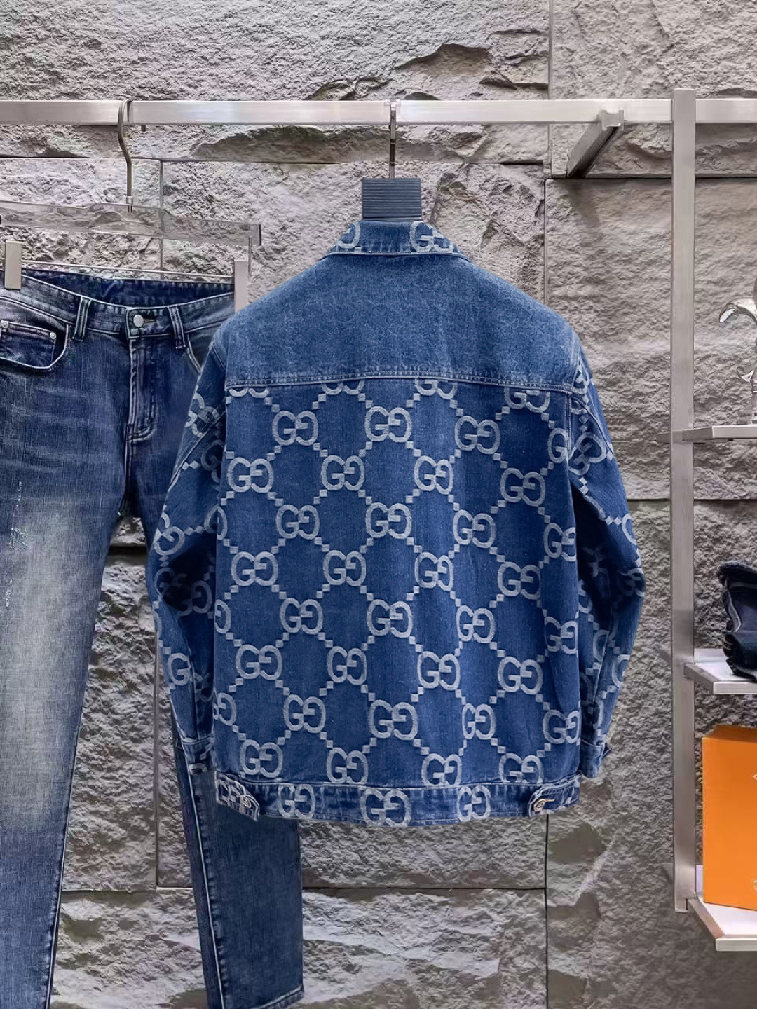 Gucci Male Jacket M-xxxl