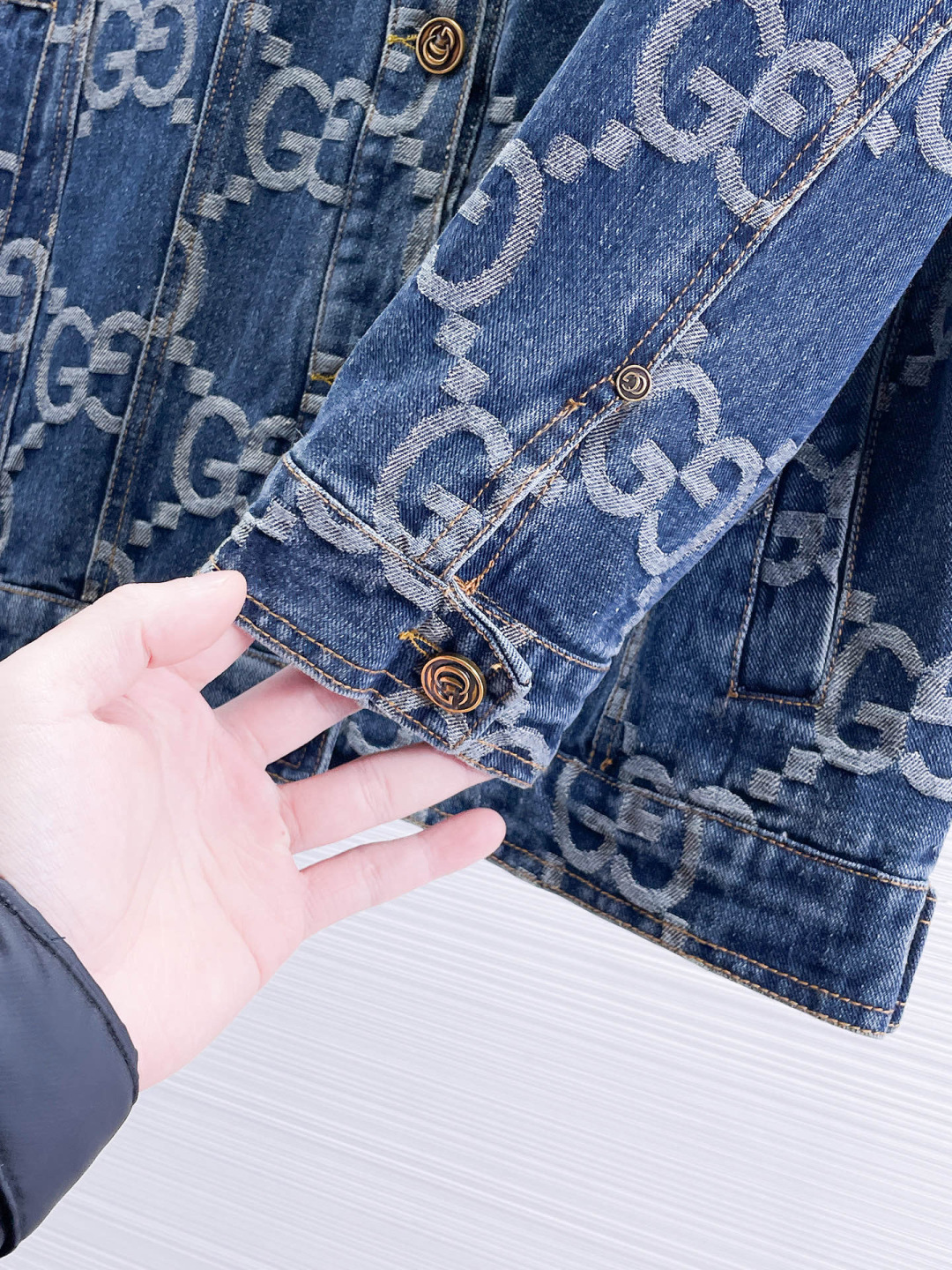 Gucci Male Jacket M-xxxl