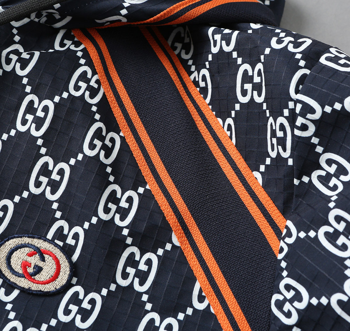 Gucci Jacket M-l-xxxl