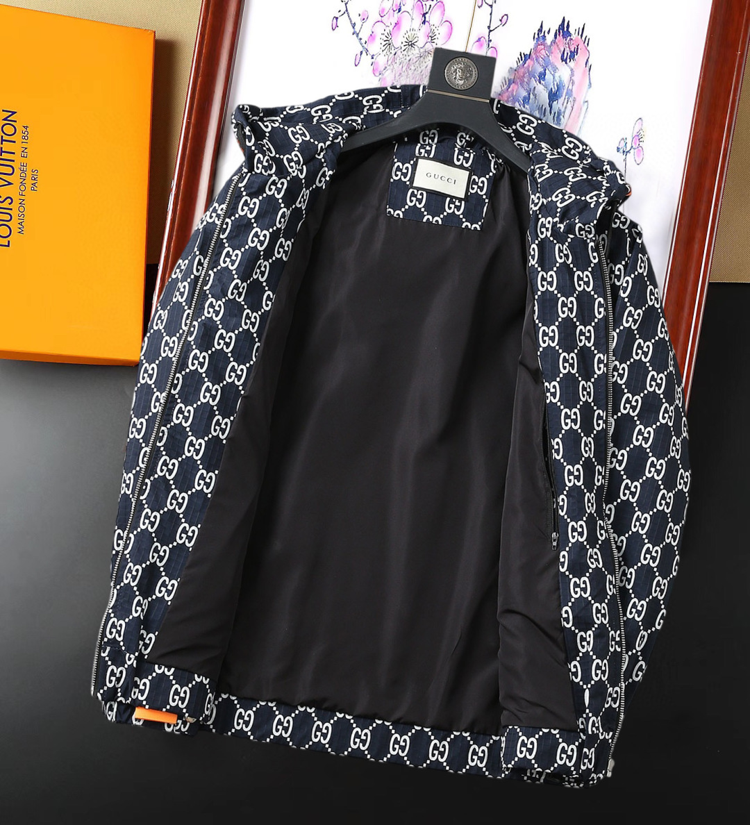 Gucci Jacket M-l-xxxl