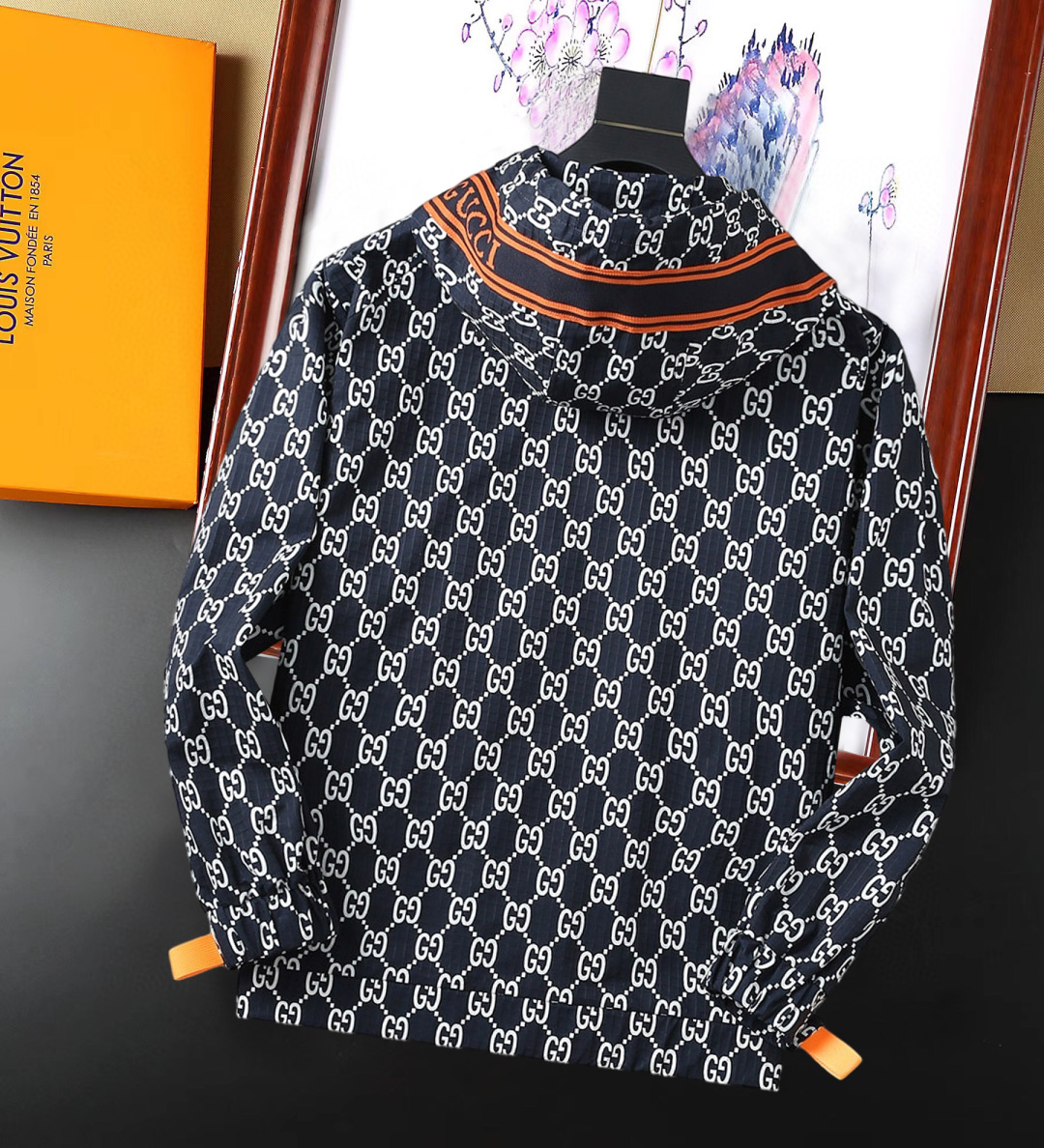 Gucci Jacket M-l-xxxl