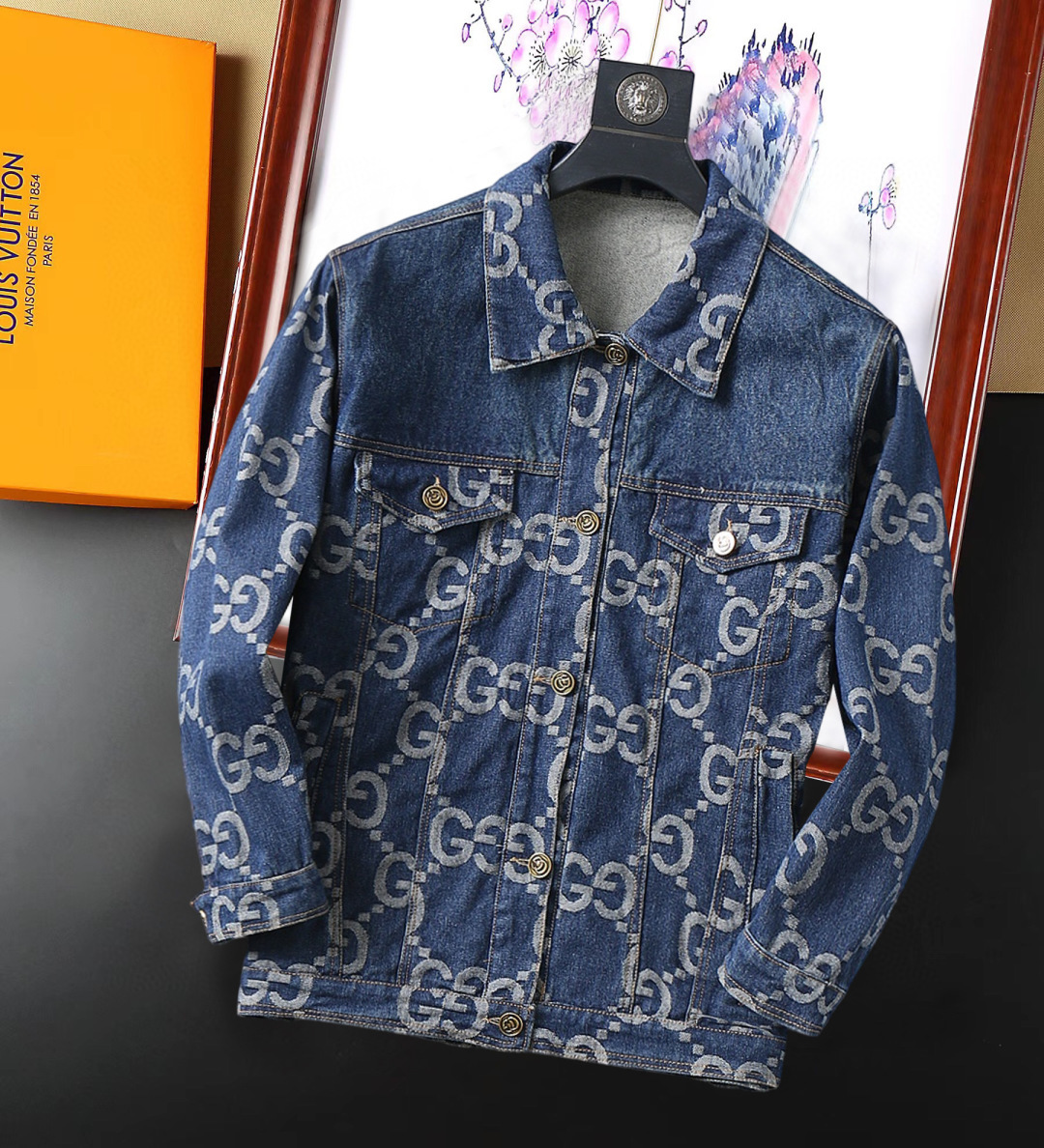Gucci Jacket M-l-xxxl