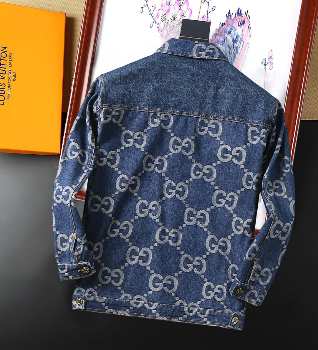 Gucci Jacket M-l-xxxl