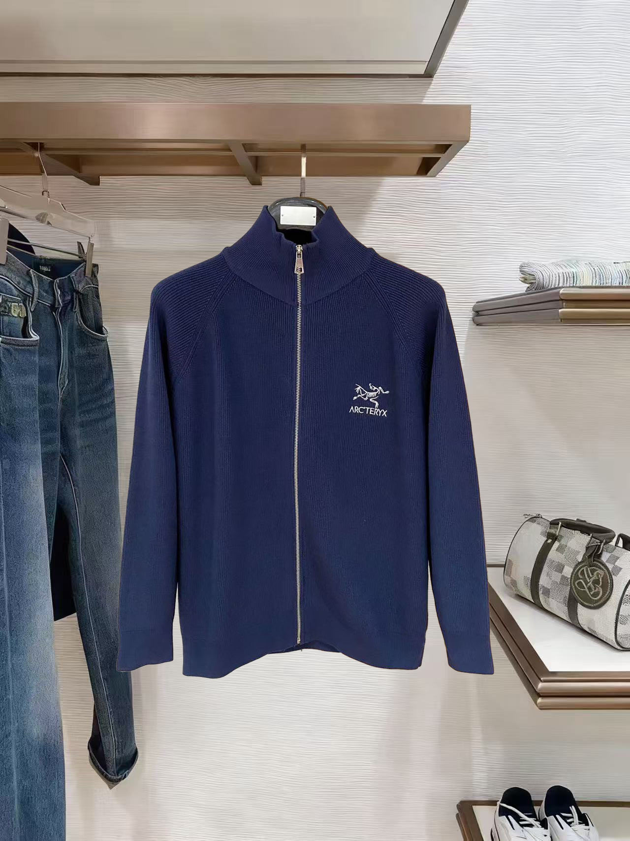 Arcteryx Basic Clothing Wool M-xl