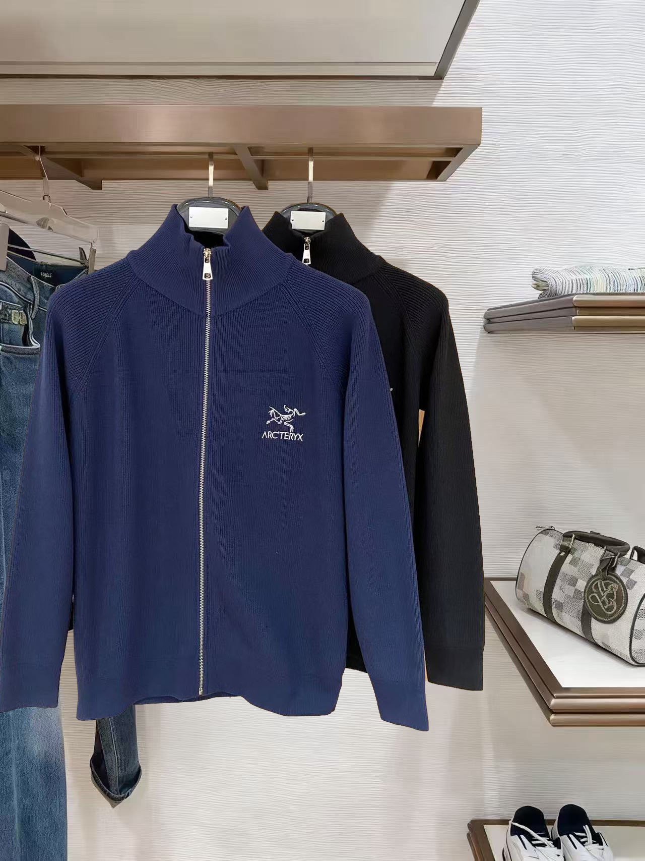 Arcteryx Basic Clothing Wool M-xl