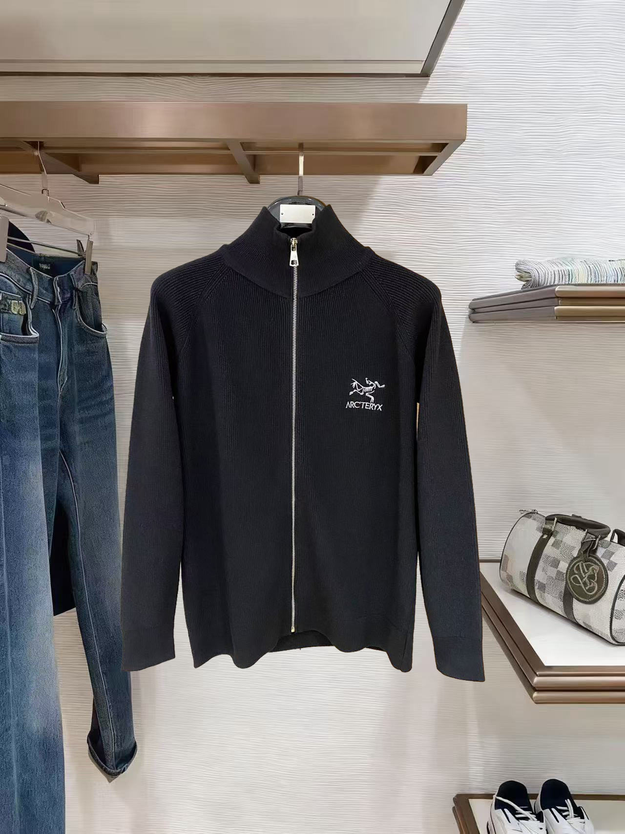 Arcteryx Basic Clothing Wool M-xl