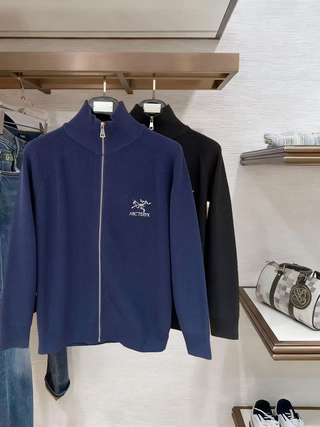 Arcteryx Basic Clothing Wool M-xl