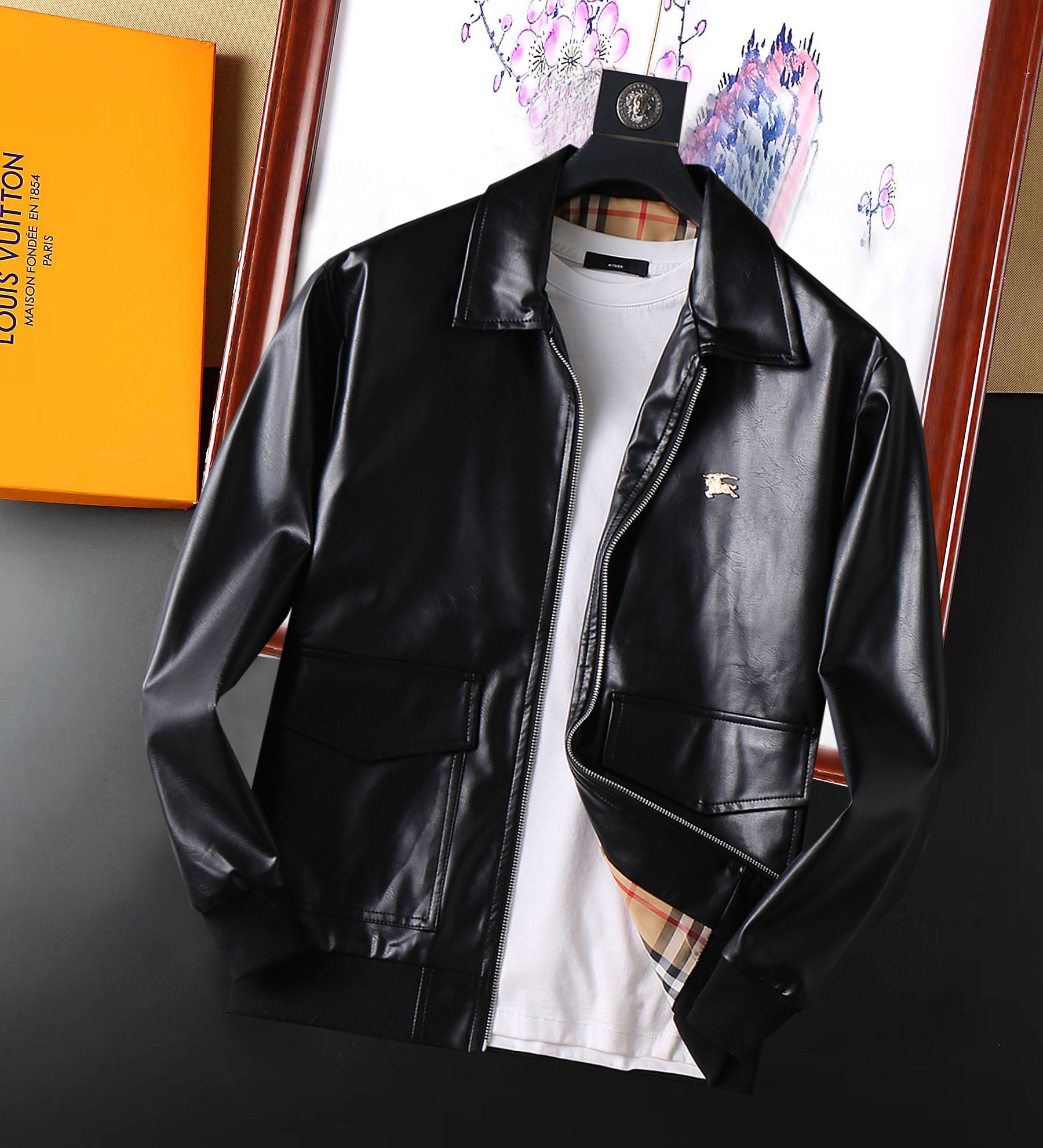 Burberry Jacket M-l-xxxl