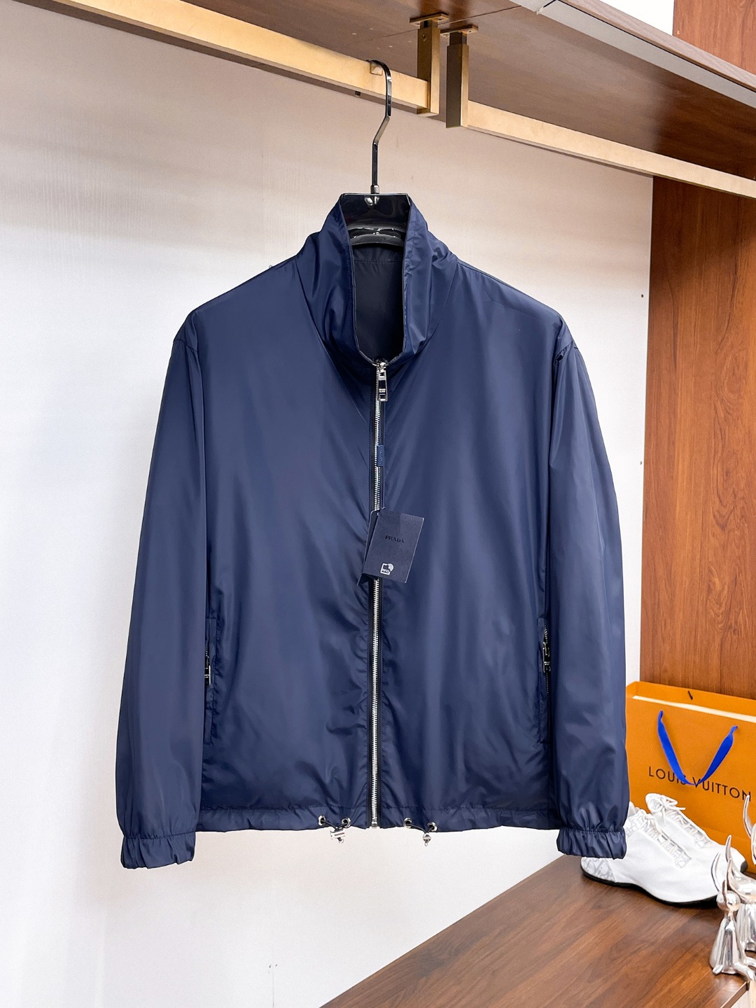 Prada Jacket M-xxxl