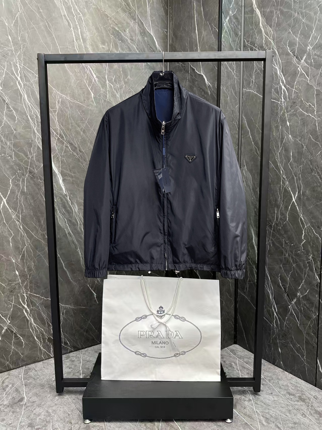 Prada Male Jacket M-xxxl