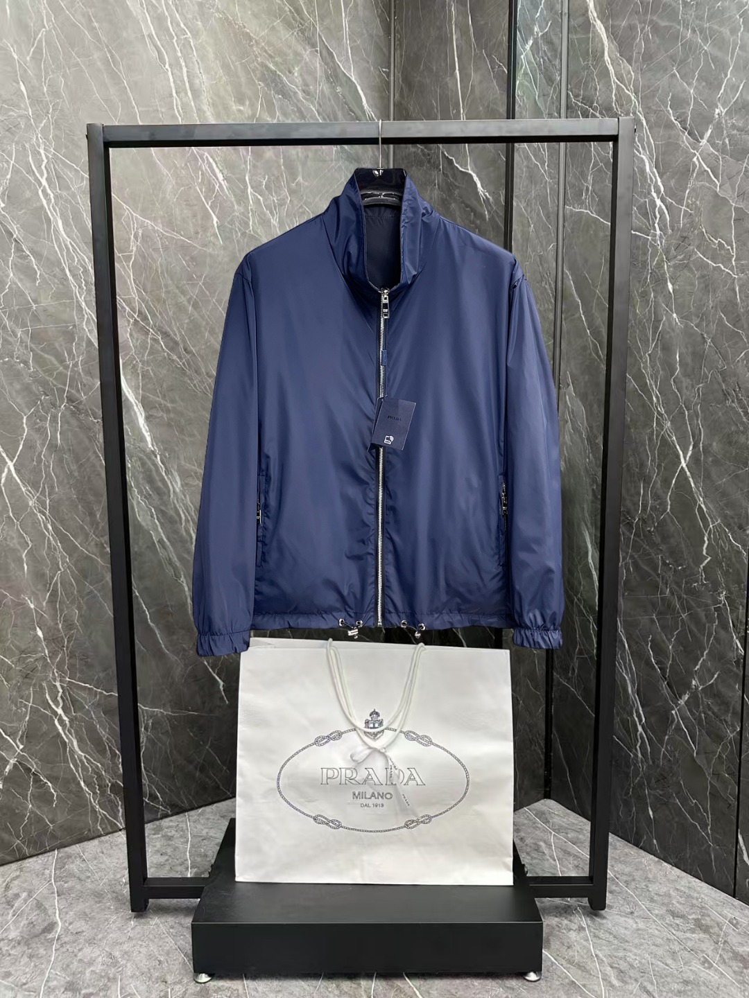 Prada Male Jacket M-xxxl