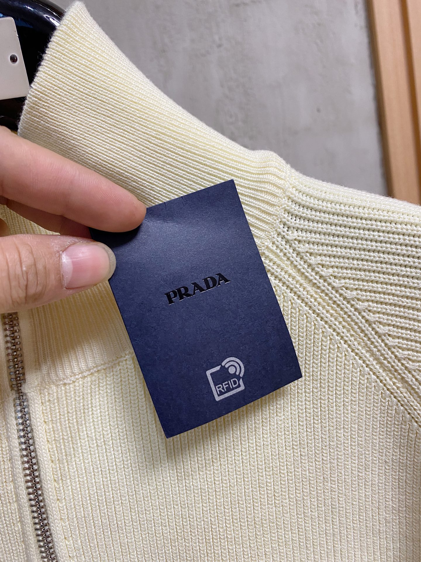 Prada Basic Clothing Wool M-xxxl