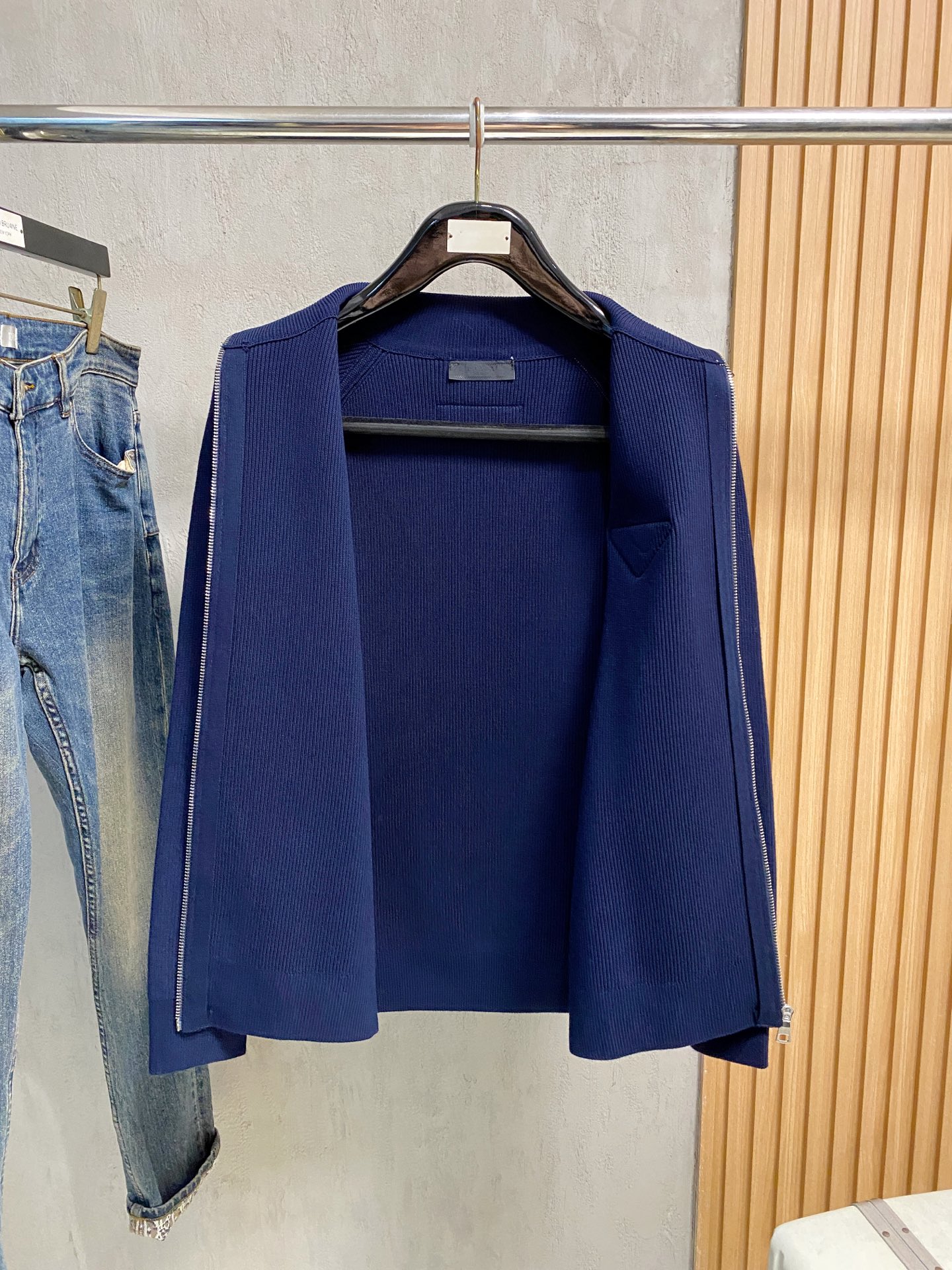 Prada Basic Clothing Wool M-xxxl