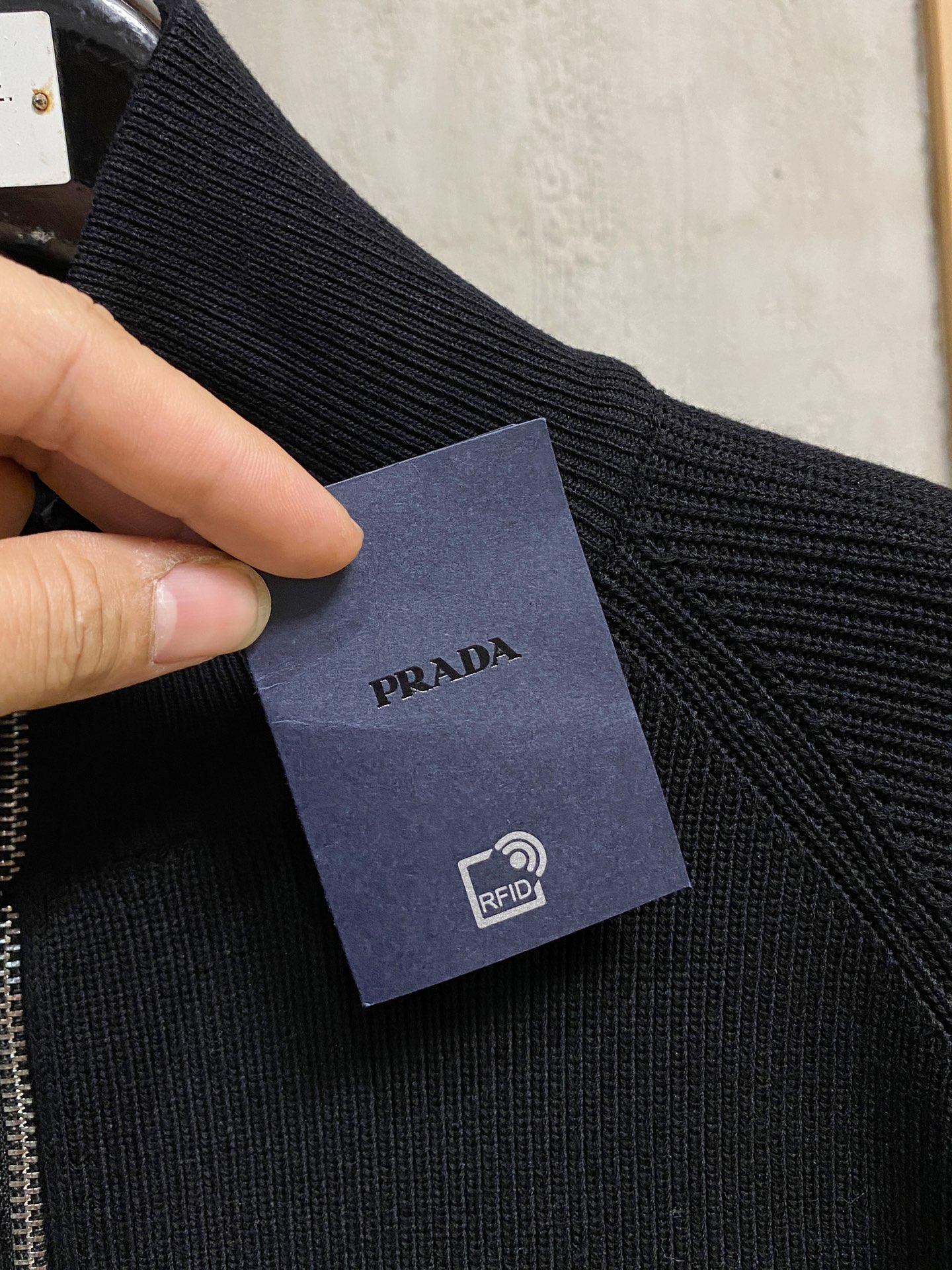 Prada Basic Clothing Wool M-xxxl