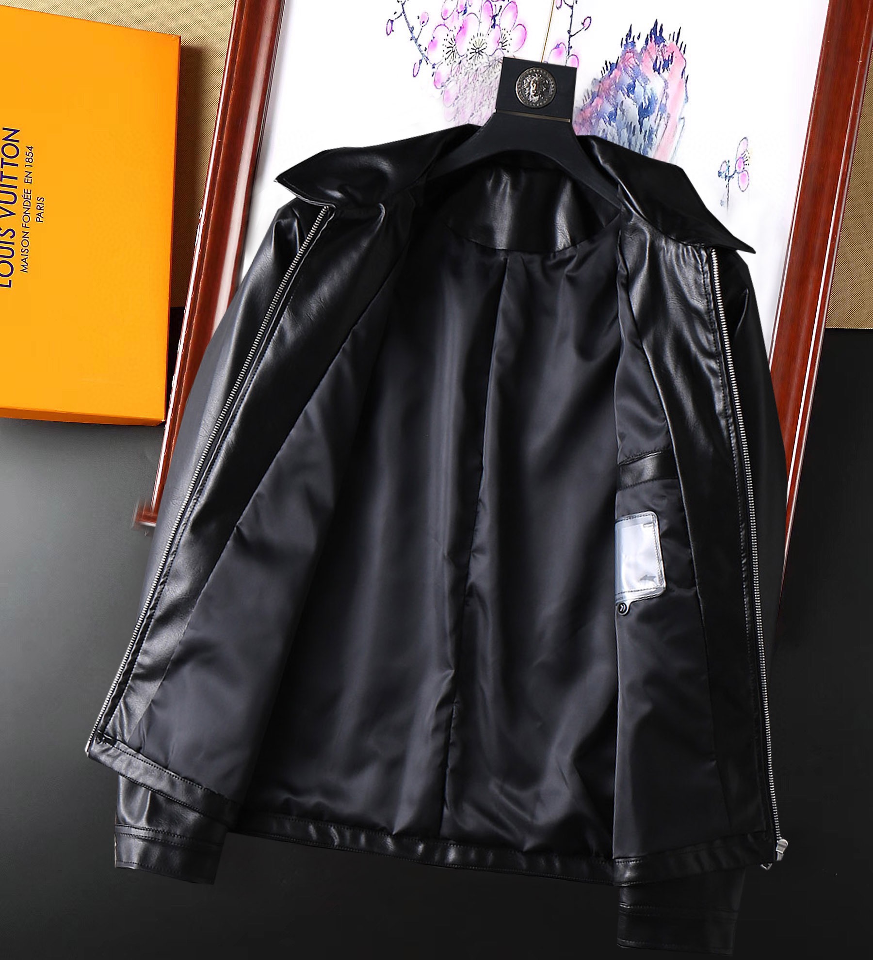Prada Jacket M-l-xxxl