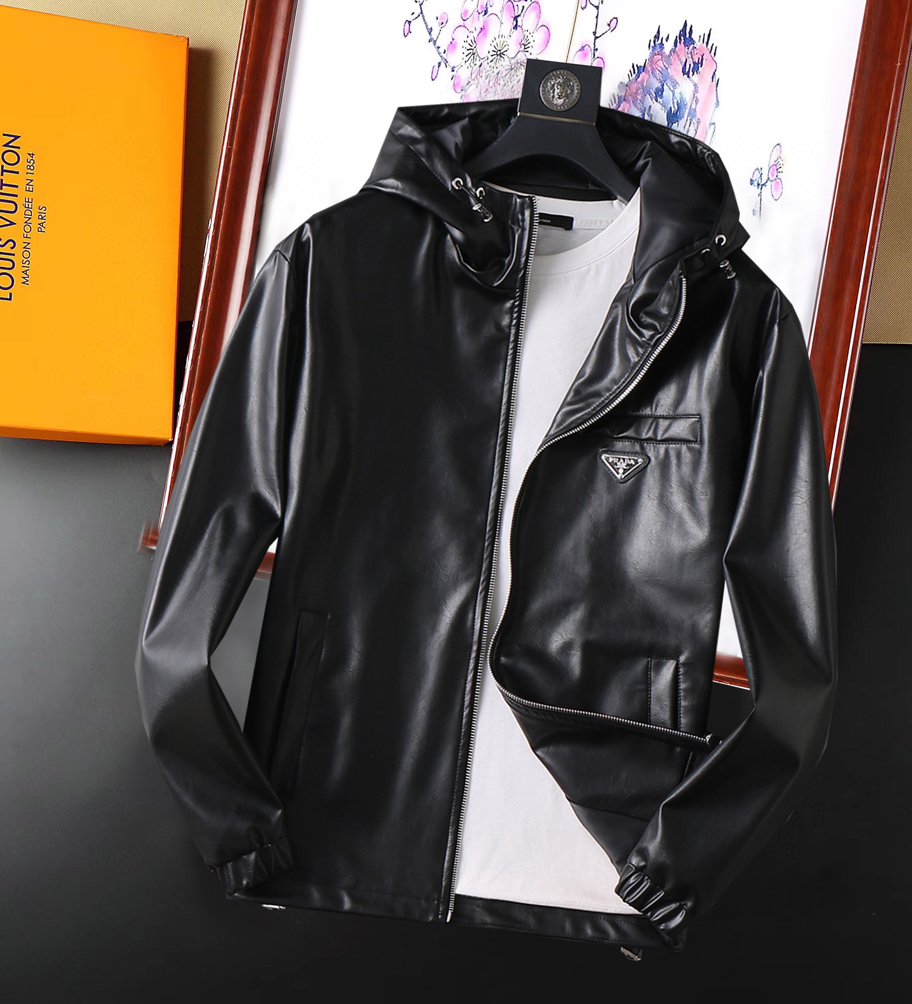 Prada Jacket M-l-xxxl