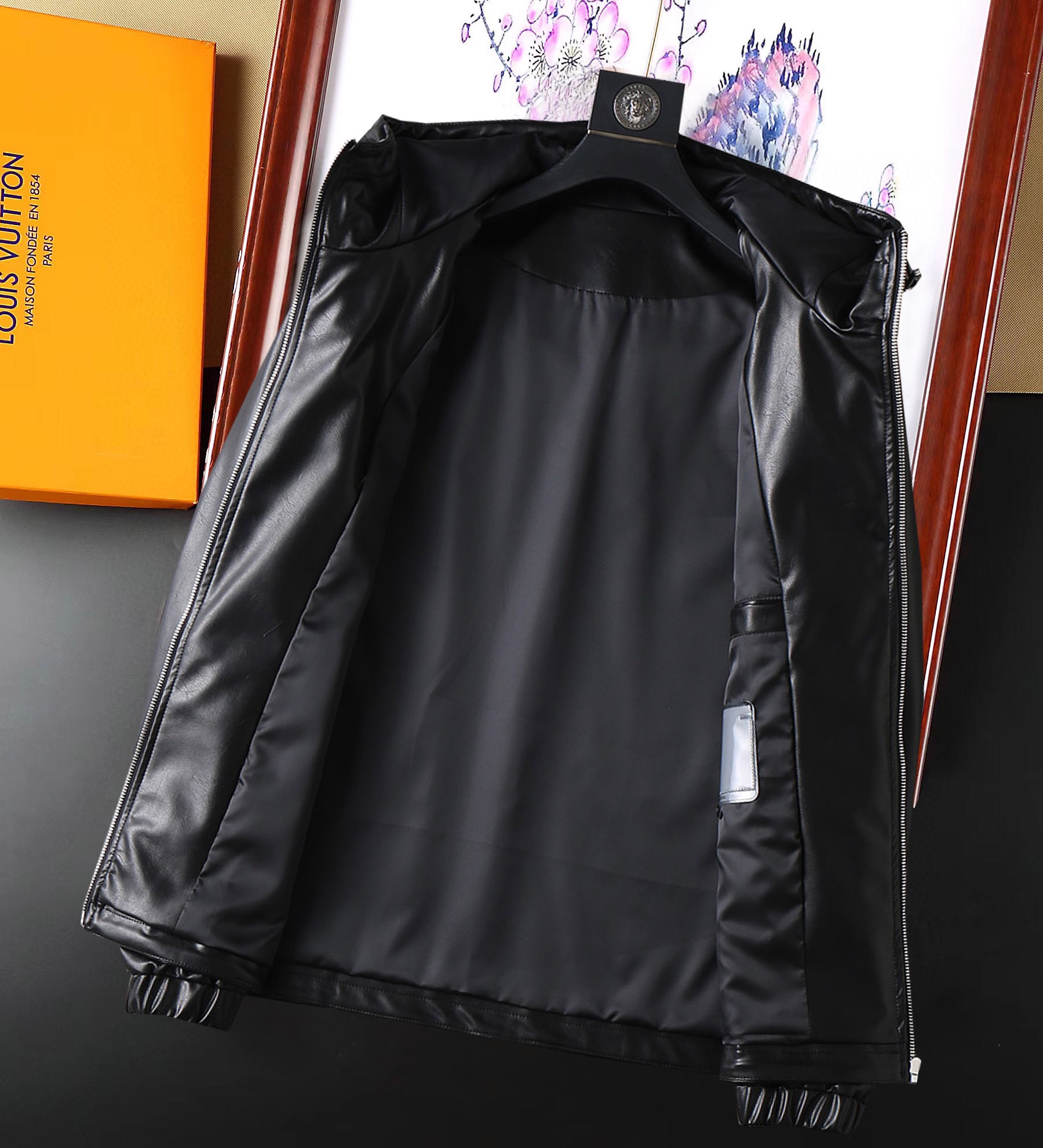 Prada Jacket M-l-xxxl