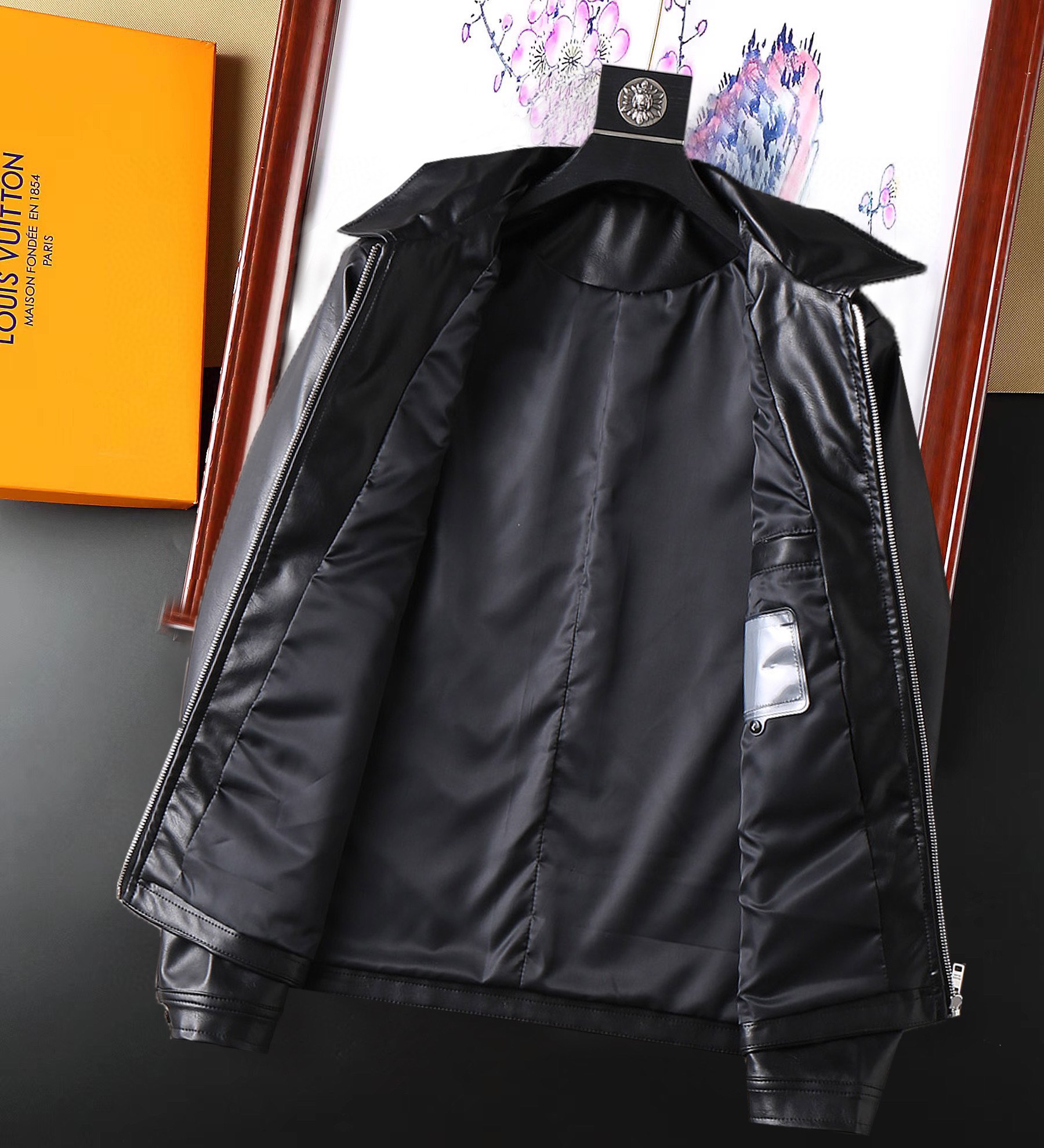 Prada Jacket M-l-xxxl