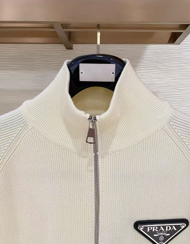 Prada Basic Clothing Wool M-xl