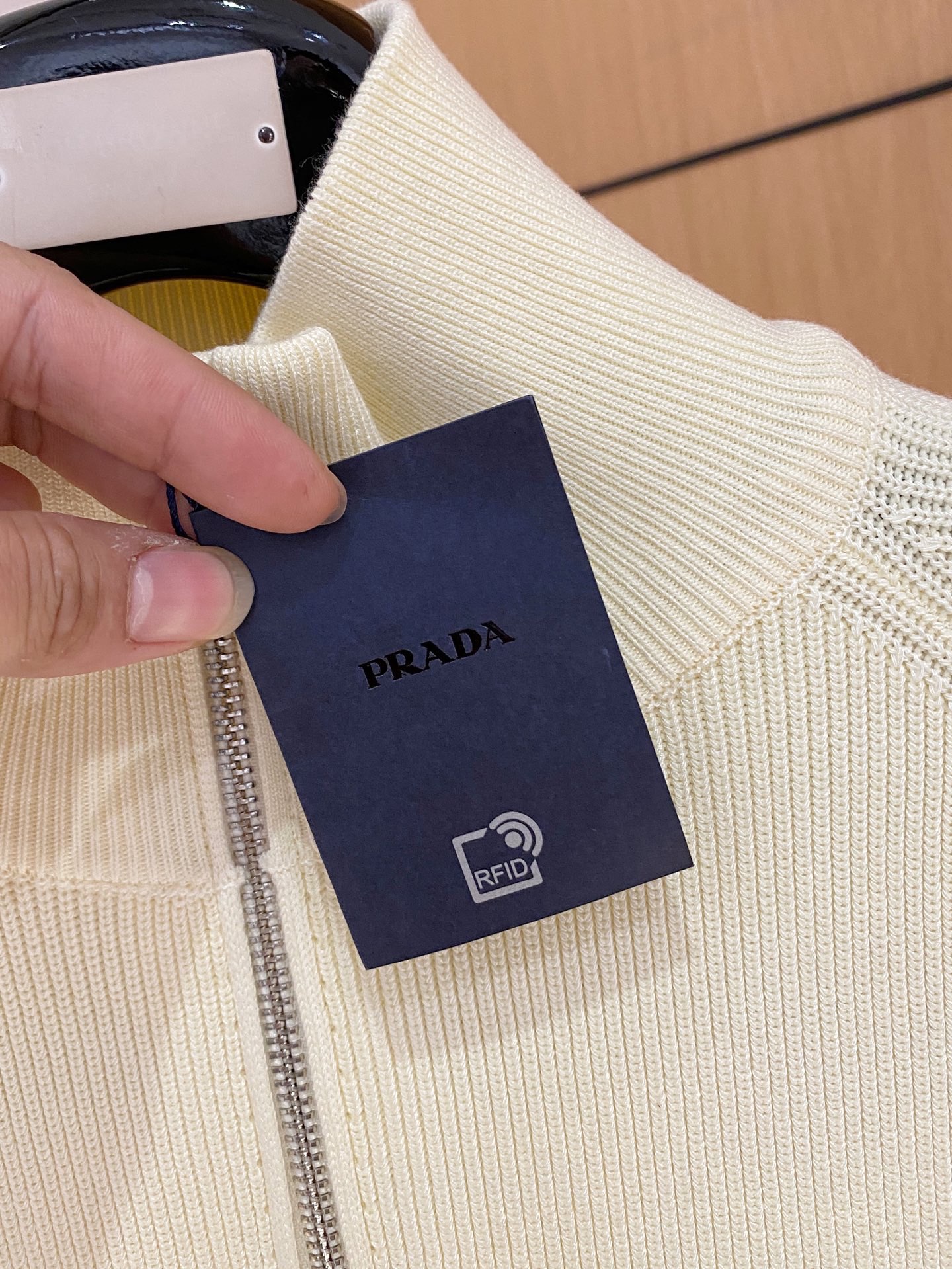 Prada Basic Clothing Wool M-xl