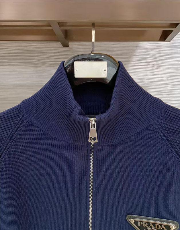Prada Basic Clothing Wool M-xl