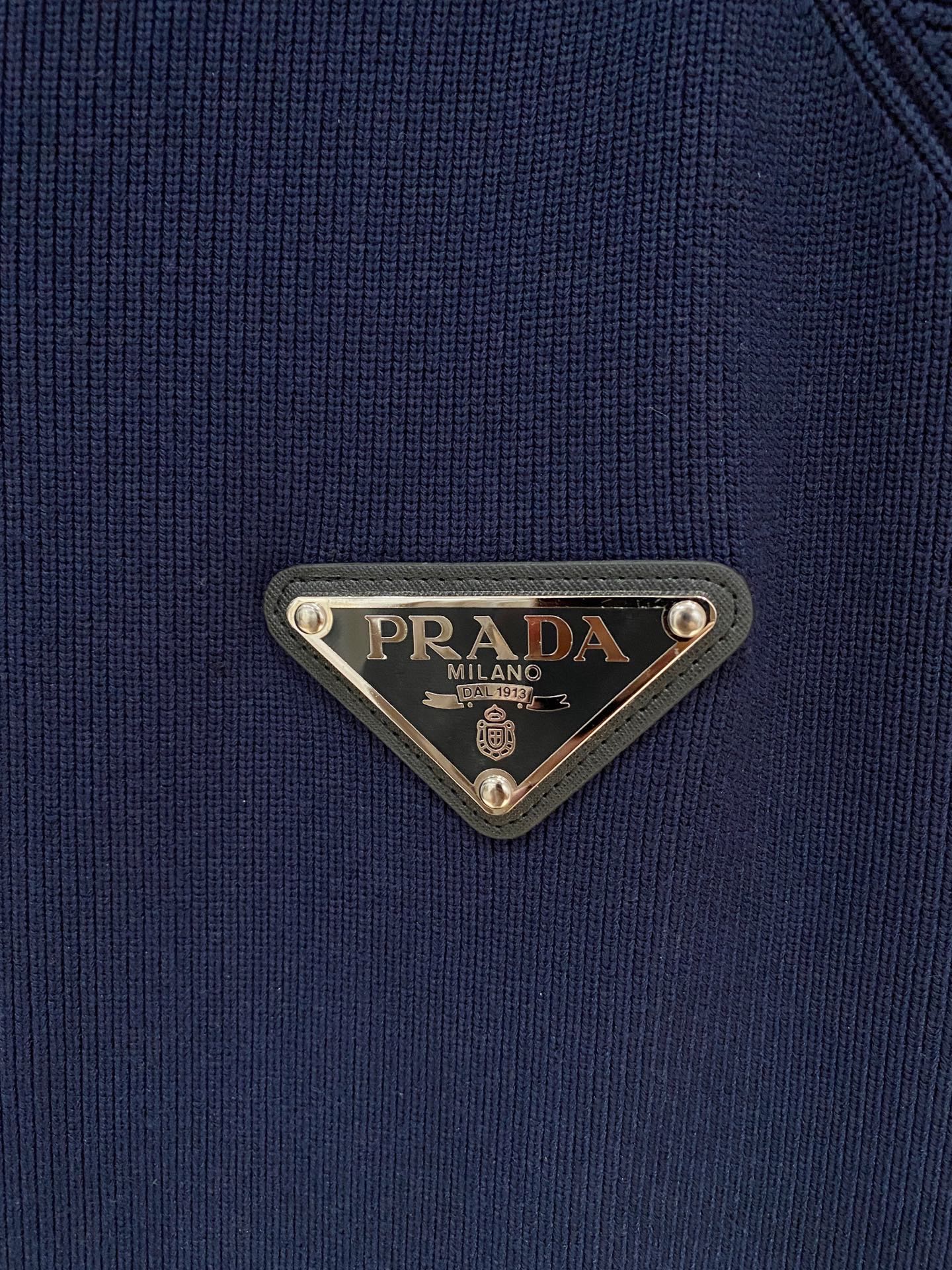 Prada Basic Clothing Wool M-xl