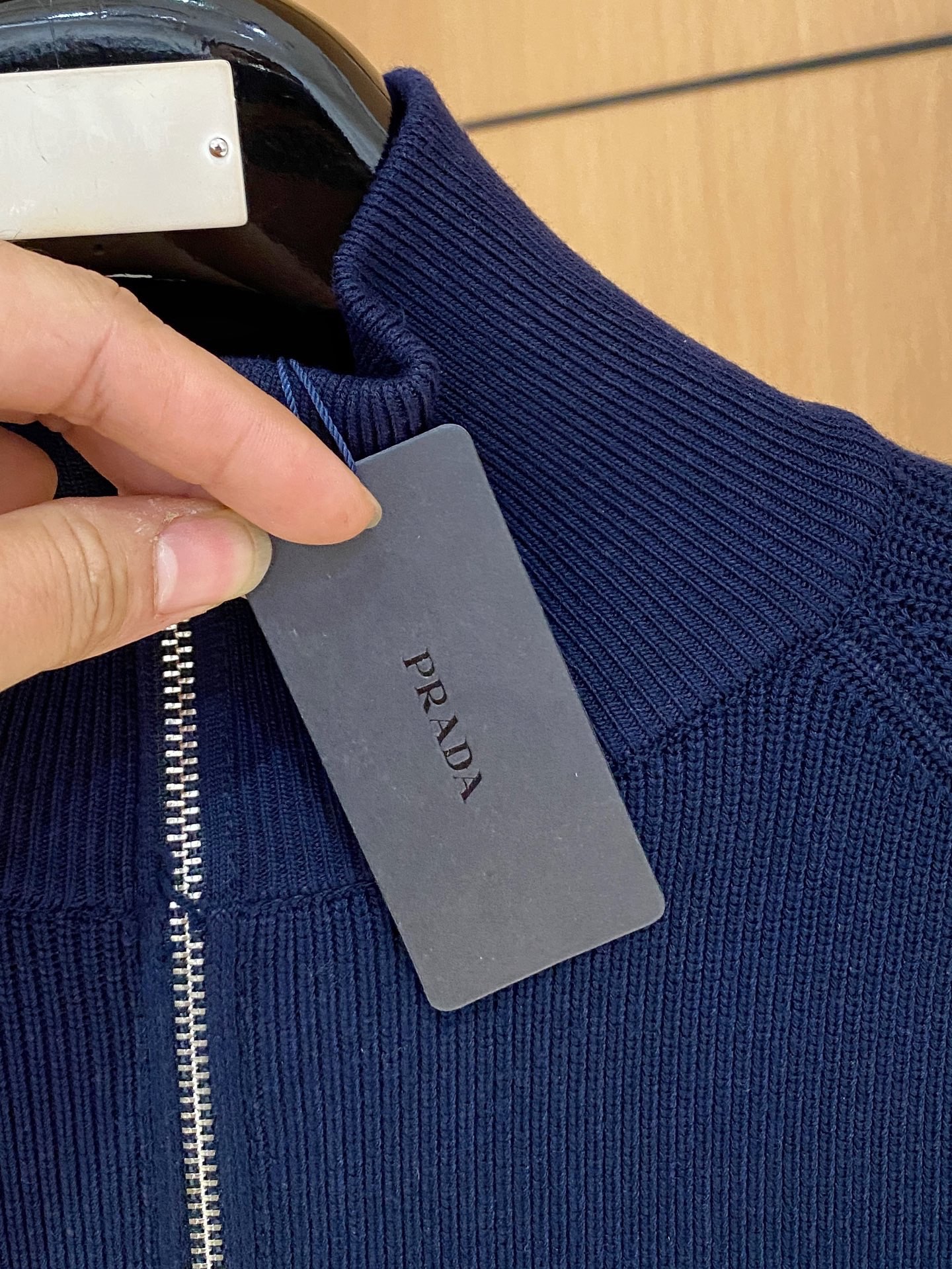 Prada Basic Clothing Wool M-xl