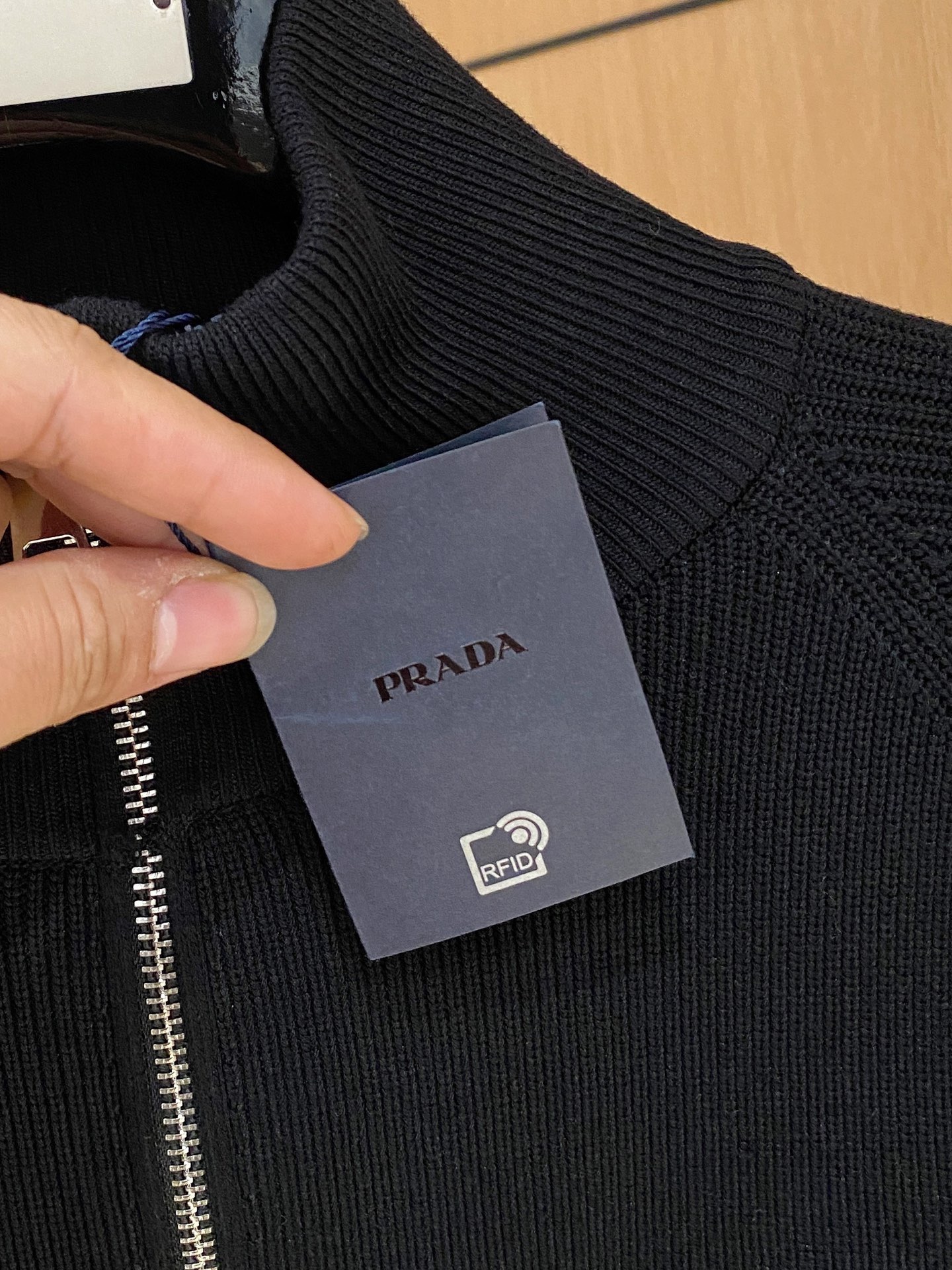 Prada Basic Clothing Wool M-xl