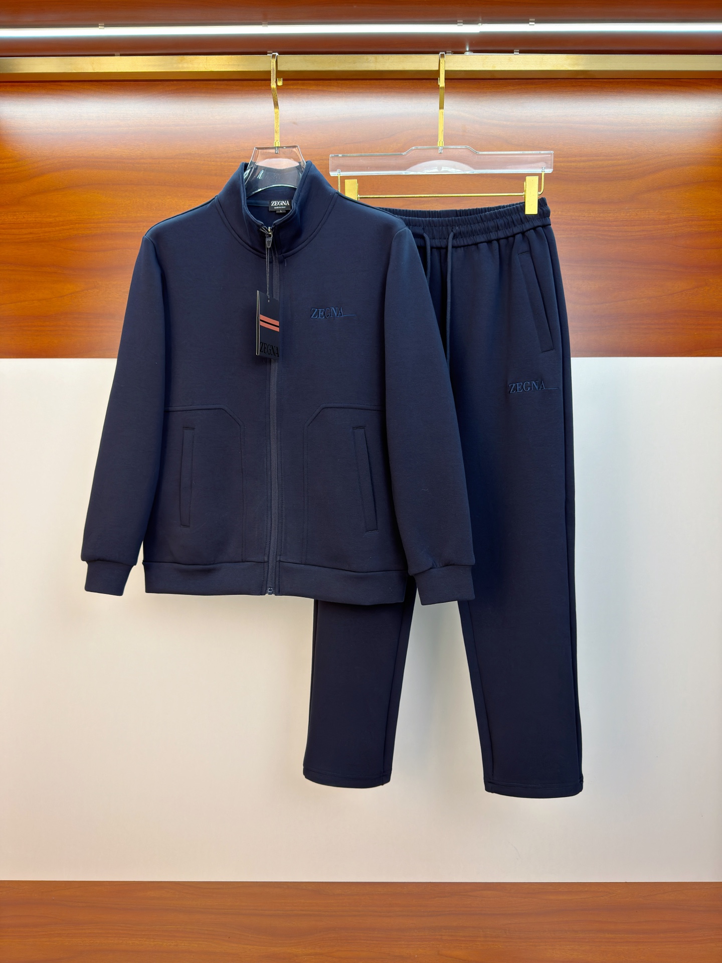 Ermenegildo Zegna Basic Clothing L-xl